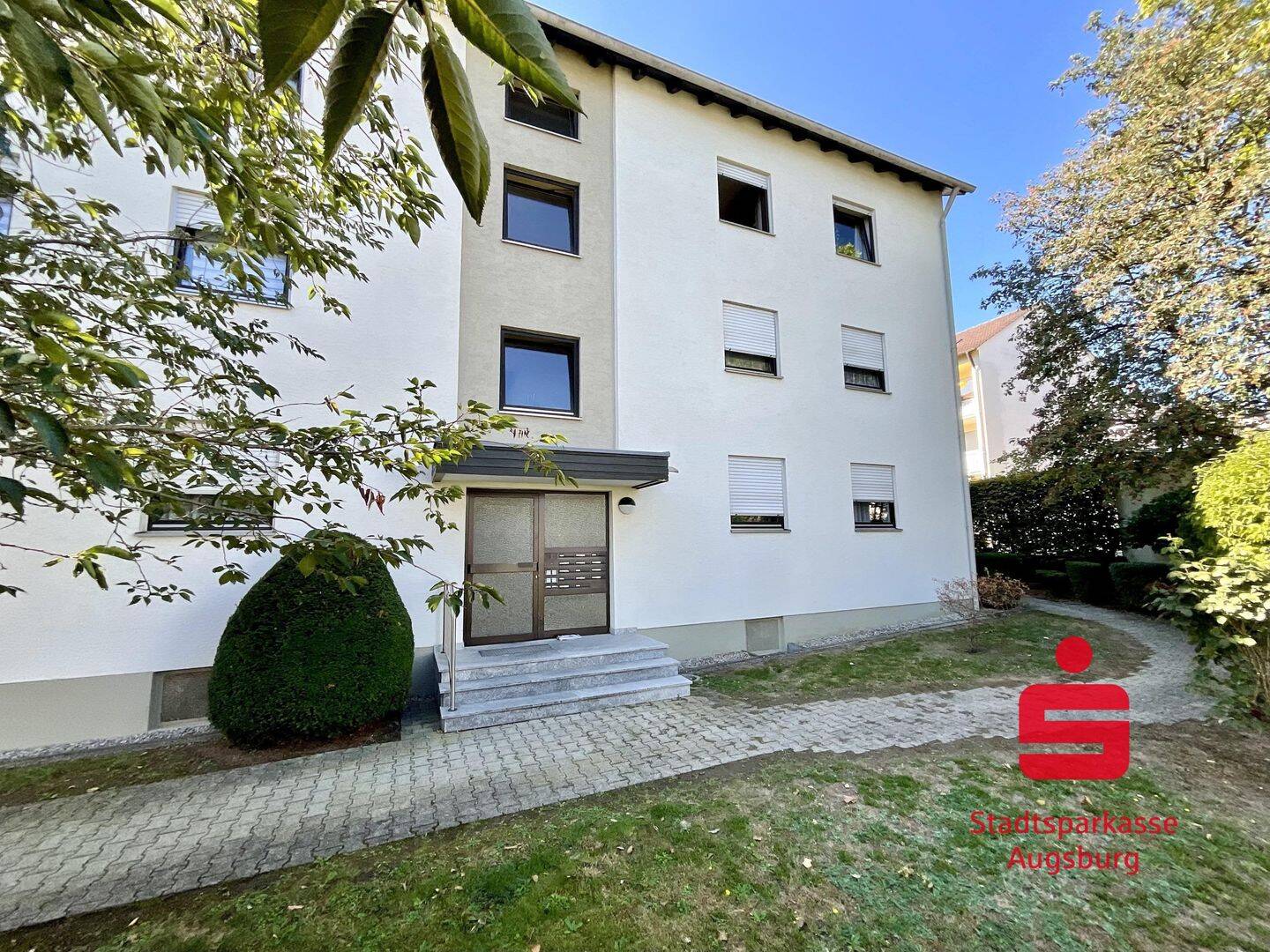 renovierungsbedürftige 3-Zimmer-Wohnung, 86368 Gersthofen