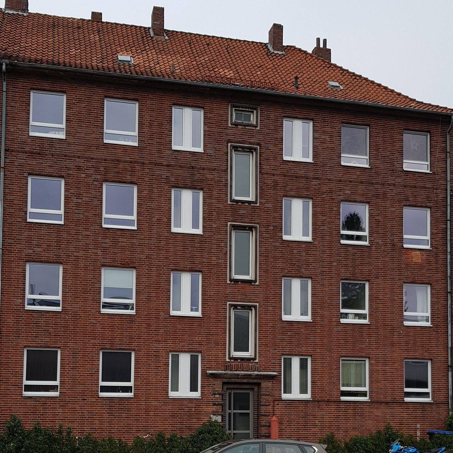 Helle 2-Zimmer-Wohnung in Hannover Ricklingen, 30453 Hannover