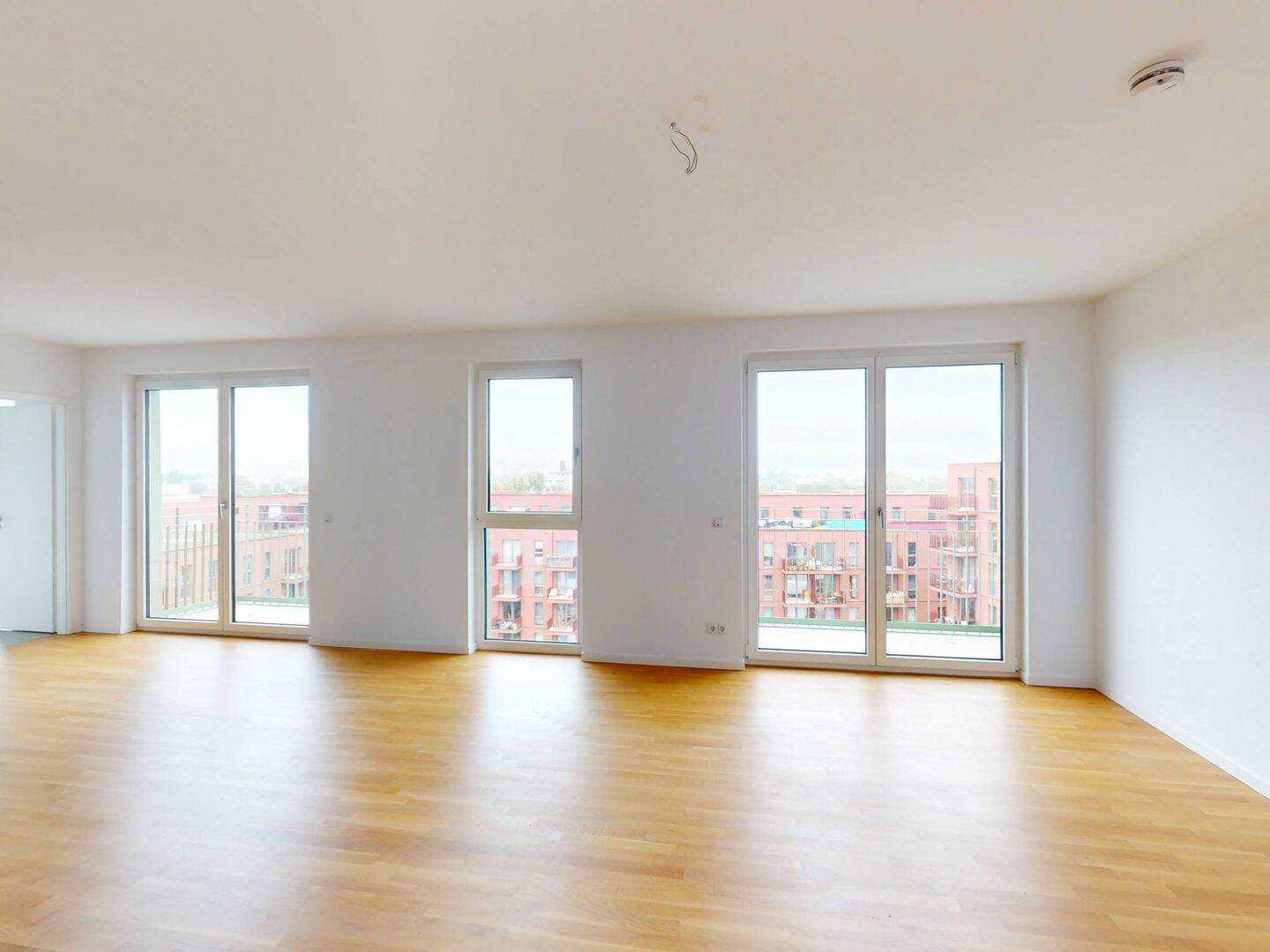 Moderne 3-Zimmer-Wohnung in Lichtenberg inkl. Qualitätsküche, 3 Balkone und Fußbodenheizung, 13055 Berlin (Lichtenberg Hohenschönhausen Alt-Hohenschönhausen Hohenschönhausen)