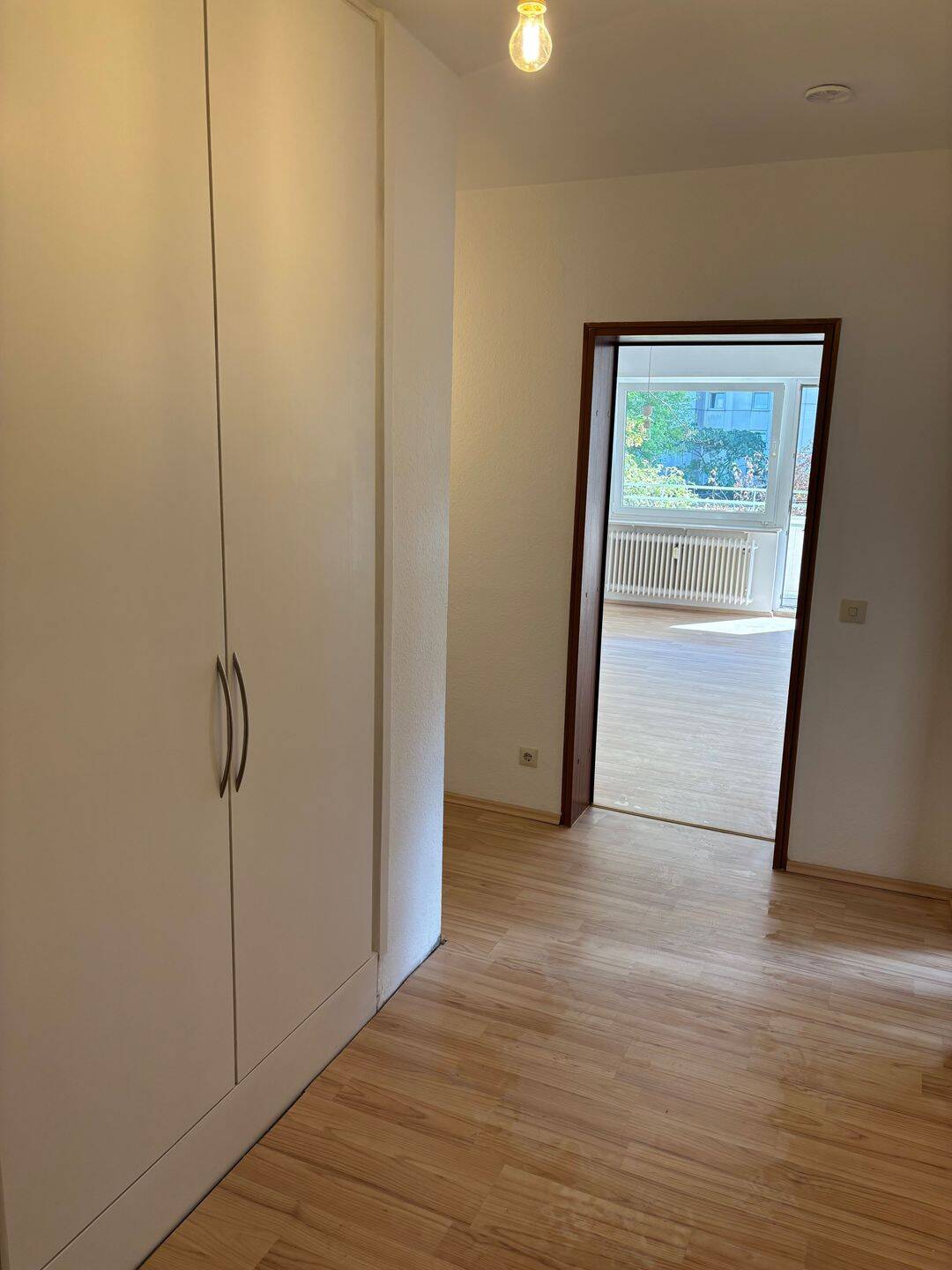 2.5 Zimmer Wohnung in Gartenstadt, 67067 Ludwigshafen am Rhein (Gartenstadt Maudach Rheingönheim)