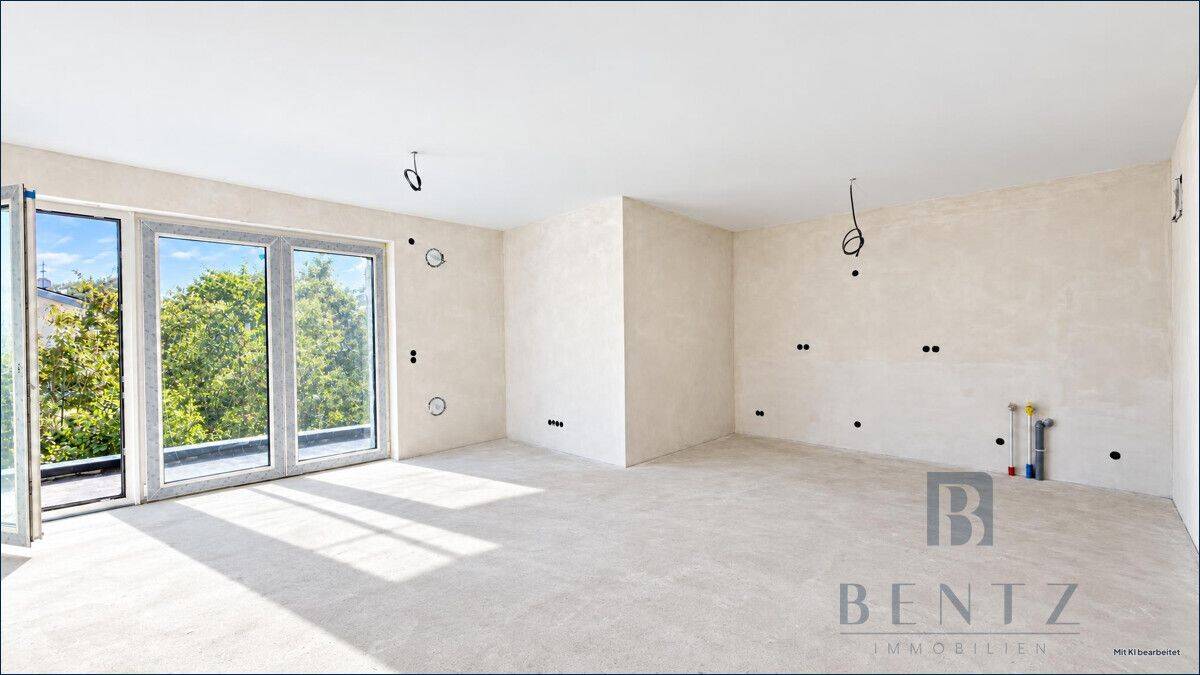 Kompakt, hochwertig, modern – 2-Zimmer-Neubauwohnung mit Balkon, 27607 Geestland