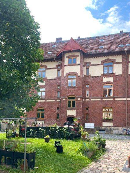 Renovierte 2-Zimmer-Wohnung mit tollem Grundriss!, 7743 Jena