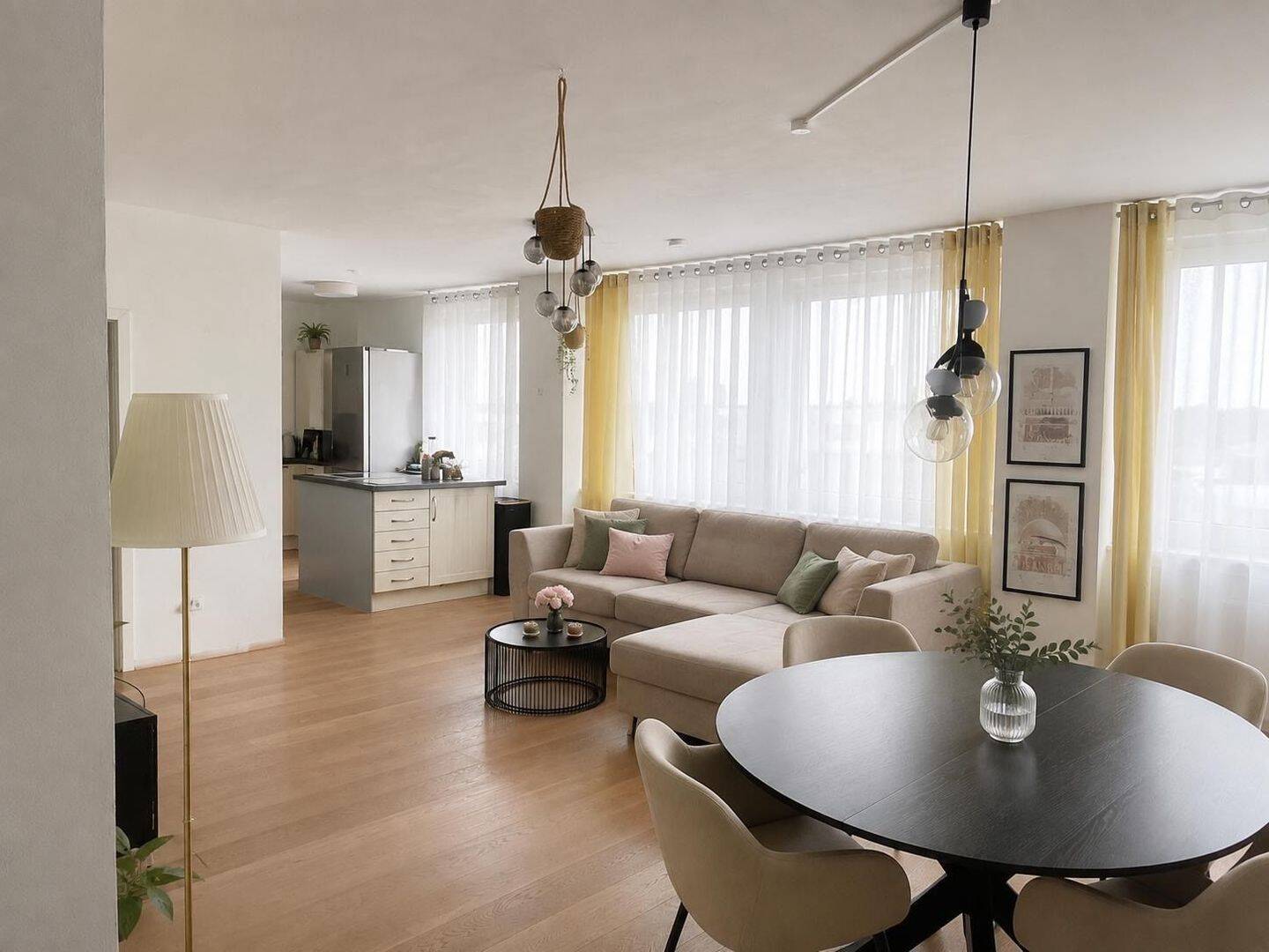 3,5 Zimmer Wohnung, 44135 Dortmund (Mitte)