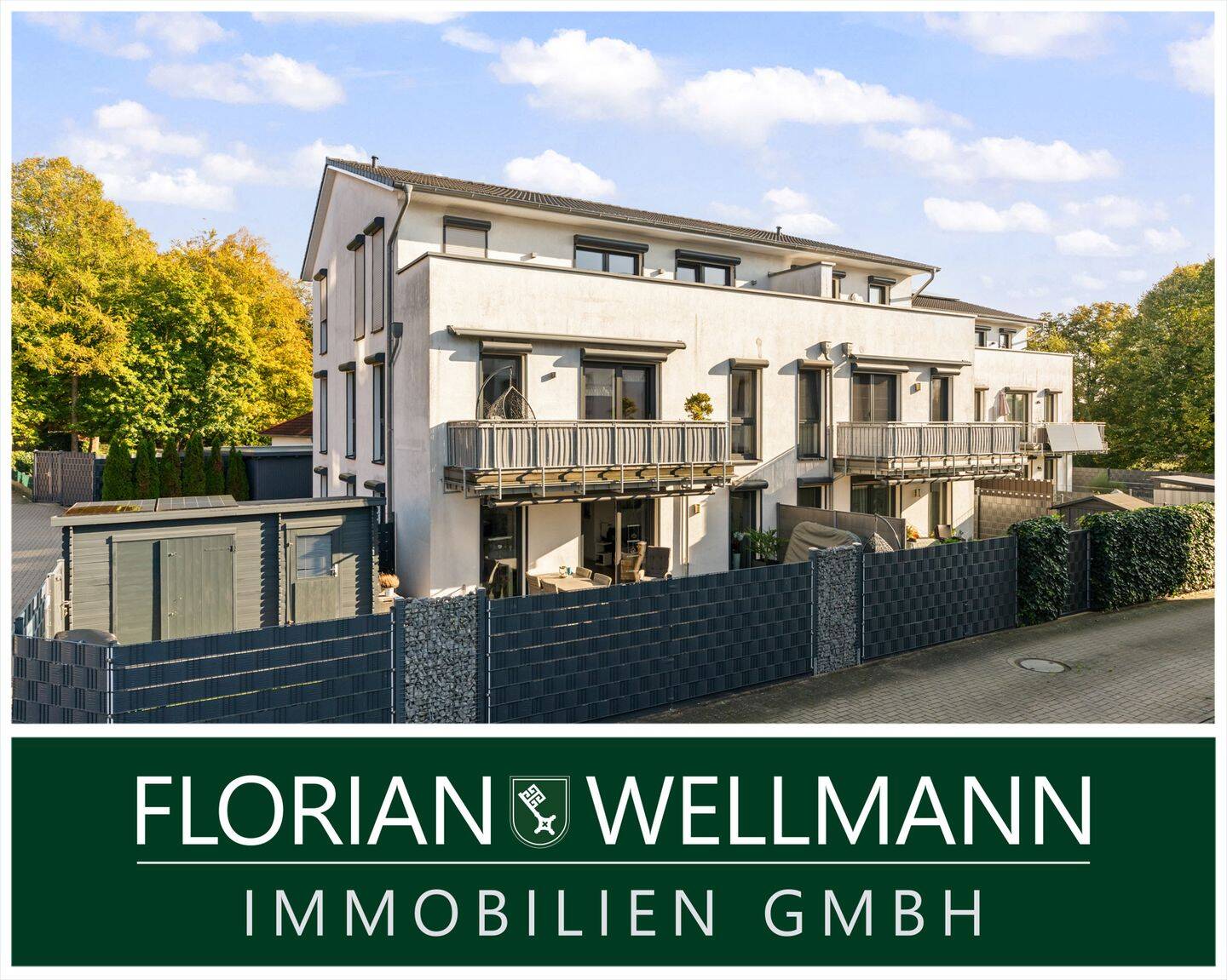 Delmenhorst | Moderne 3-Zimmer-Etagenwohnung mit Balkon und äußerst gepflegtem Zustand, 27753 Delmenhorst (Bungerhof Deichhorst Dwoberg/Ströhen Mitte)