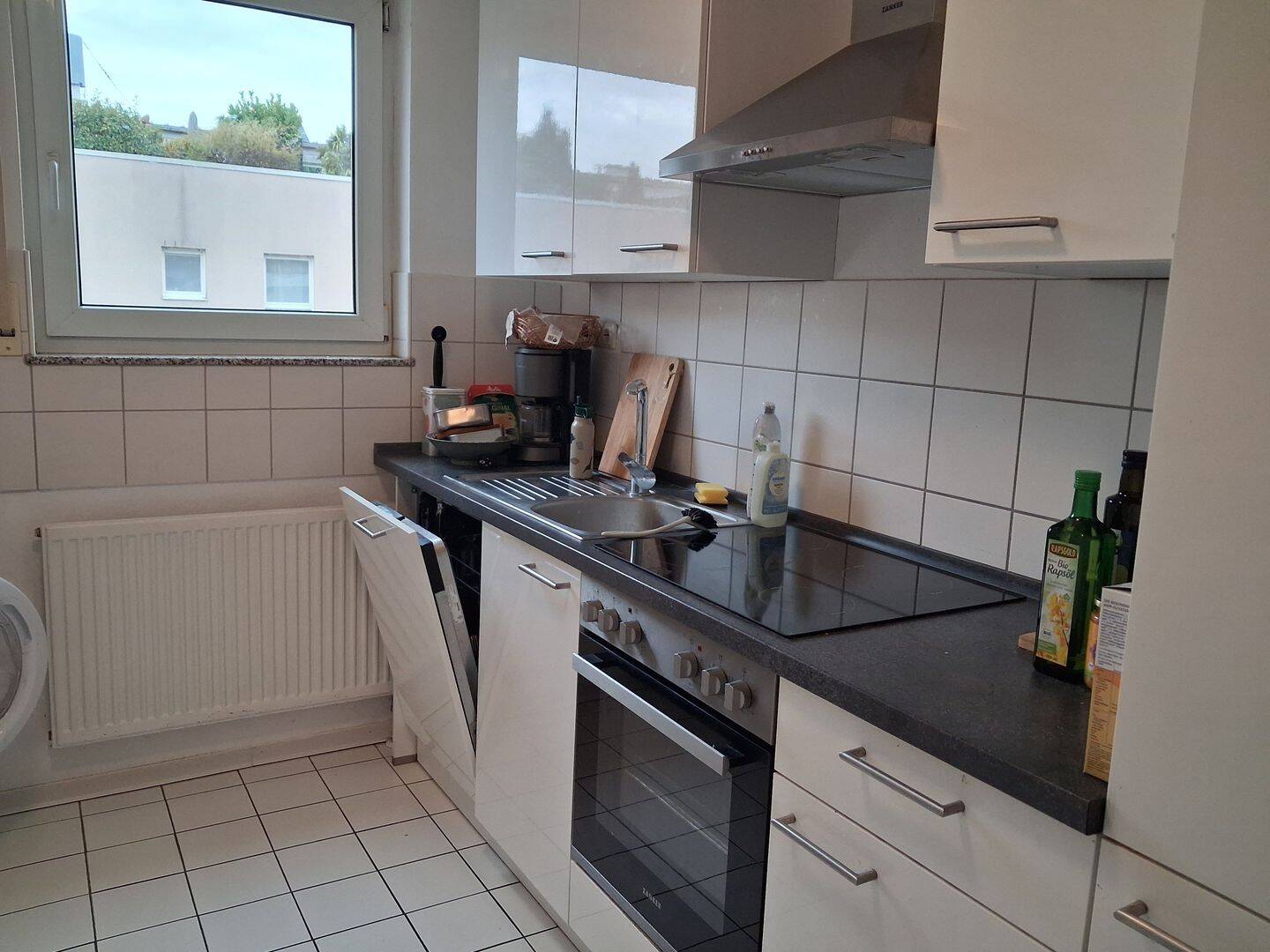 2 Zimmer Wohnung in Bockenheim / City West, 60486 Frankfurt am Main (Bockenheim Gallus Rödelheim Westend-Süd)