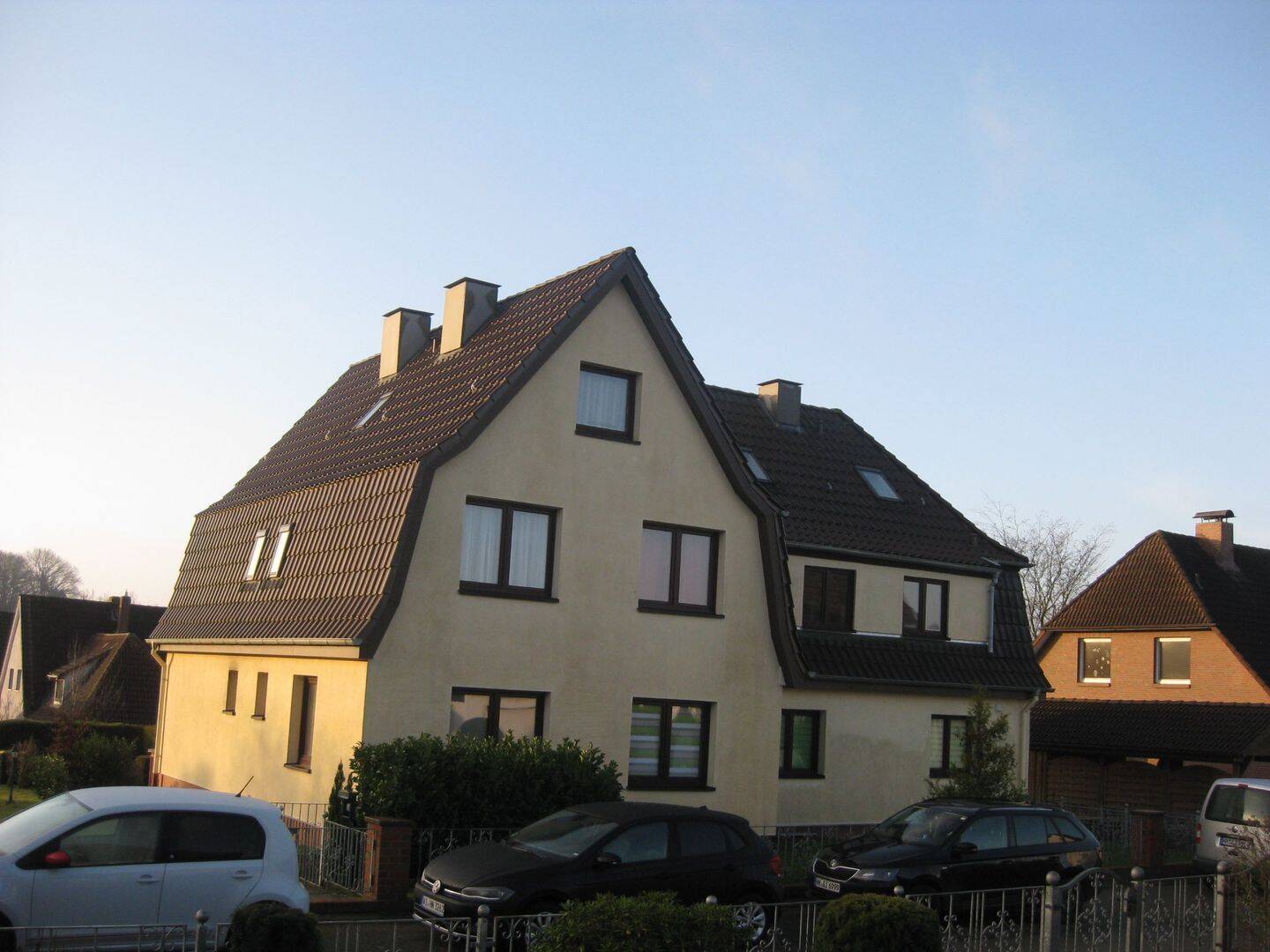 Kompakte 2,5-Zimmerwohnung im 1.OG. mit Vollbad, Küche, Garten und vielen Extras per sofort oder nach Vereinbarung zu vermieten!, 21079 Hamburg (Harburg)