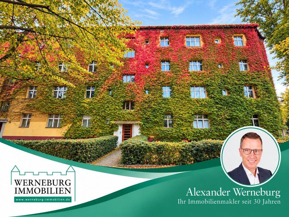 „Raum für Ihre Wohnideen“ – Bezugsfreie Eigentumswohnung mit Balkon und Sanierungspotenzial, 10439 Berlin (Pankow Prenzlauer Berg)