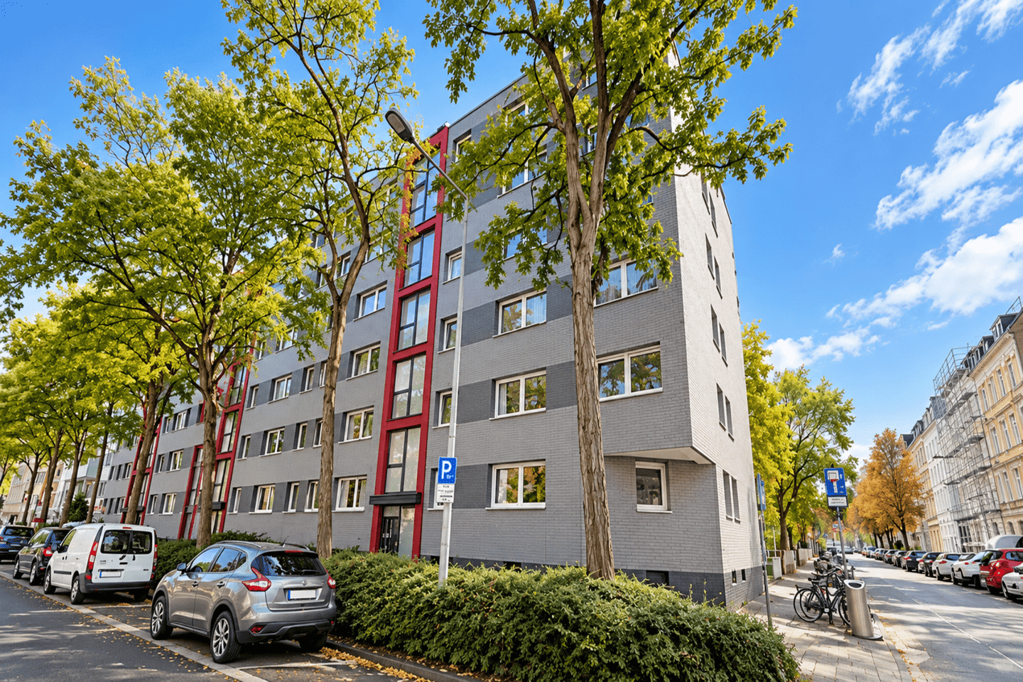 Bezugsfreie 2-Zimmer-Wohnung in Köln Ehrenfeld – Nähe Mediapark und Kölner Innenstadt, 50823 Köln (Ehrenfeld Neuehrenfeld)
