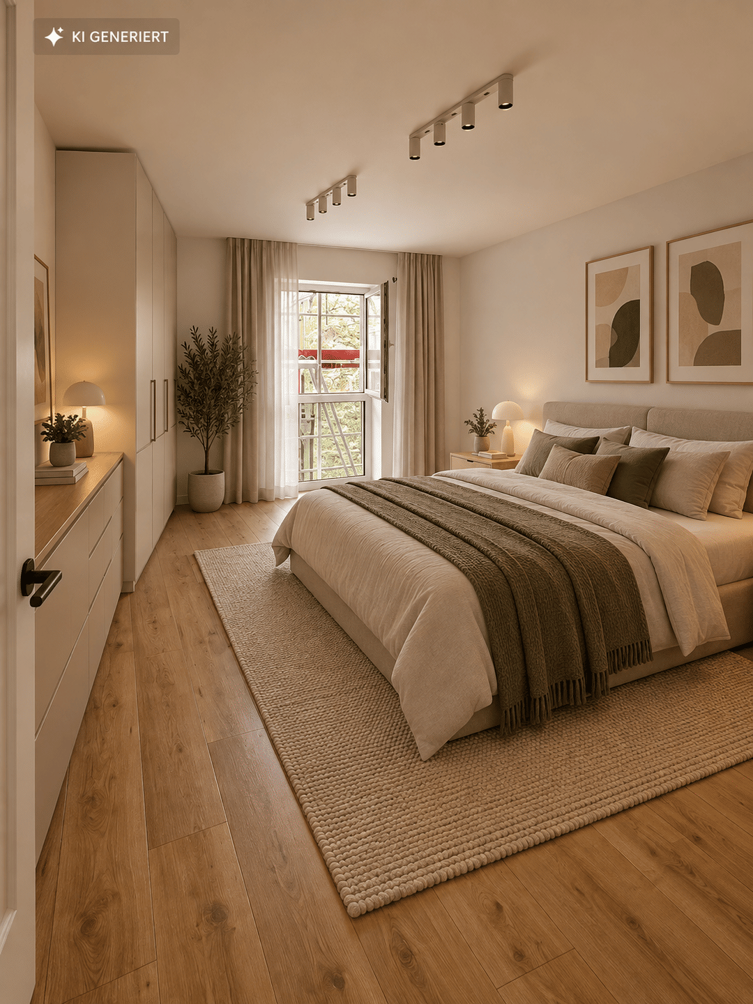 Erstbezug 3-Zimmer-Neubauwohnung mit EBK, Fußbodenheizung & Stellplatz, 97288 Theilheim