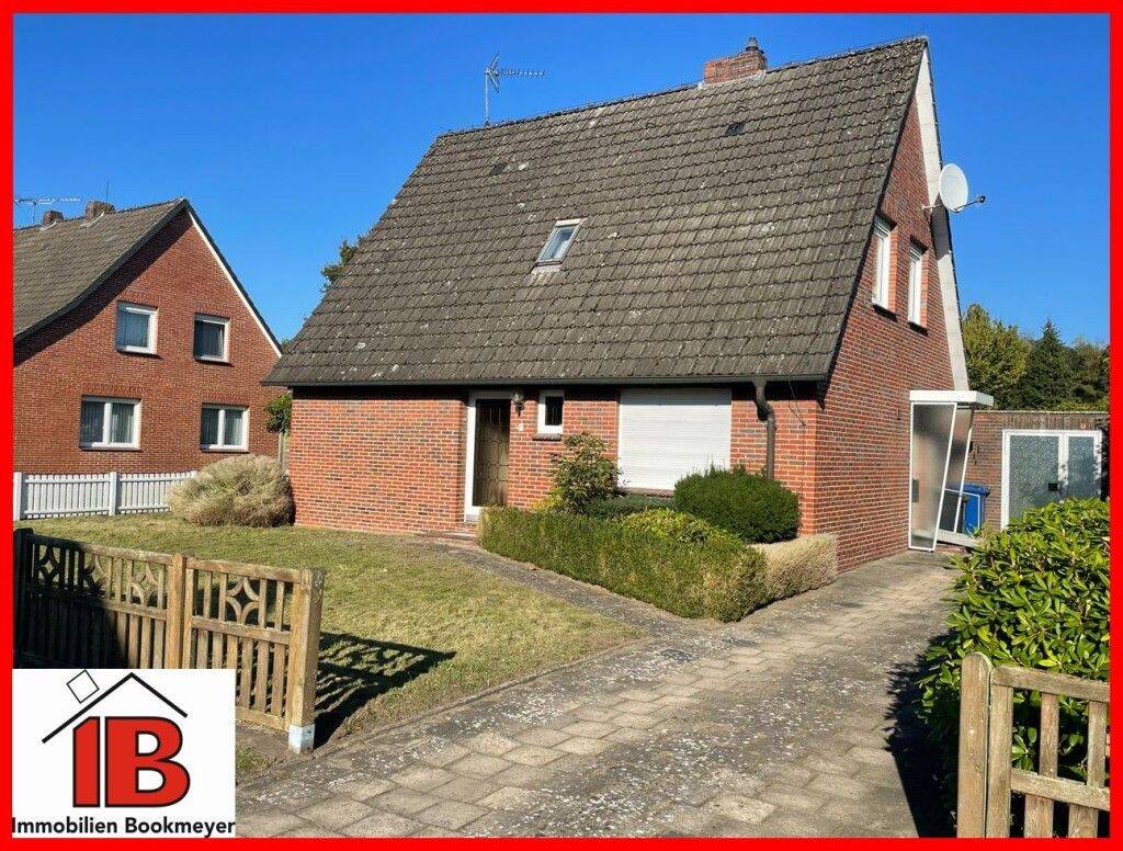 Freistehendes Einfamilienhaus mit Potenzial., 26160 Bad Zwischenahn