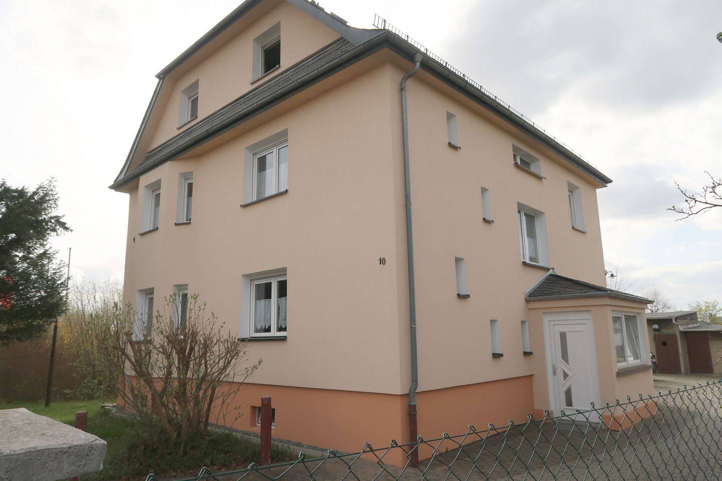 Mietwohnung, 3 Zimmer, 71 m², in Zeulenroda-Triebes, 7937 Zeulenroda-Triebes