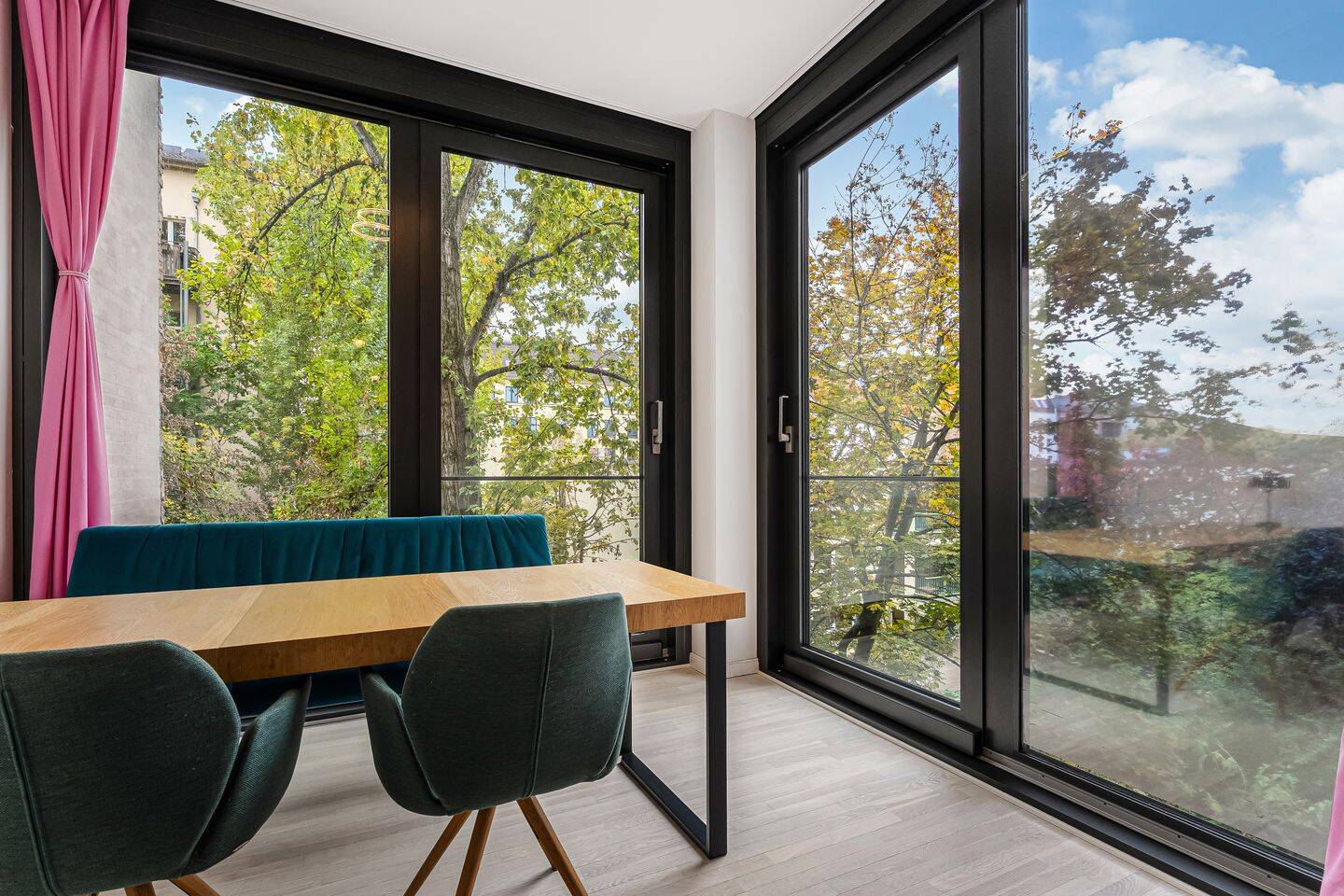 Altbaucharakter in neuer Vollendung – Wohnen in Berlin-Mitte, 10119 Berlin (Mitte Prenzlauer Berg)