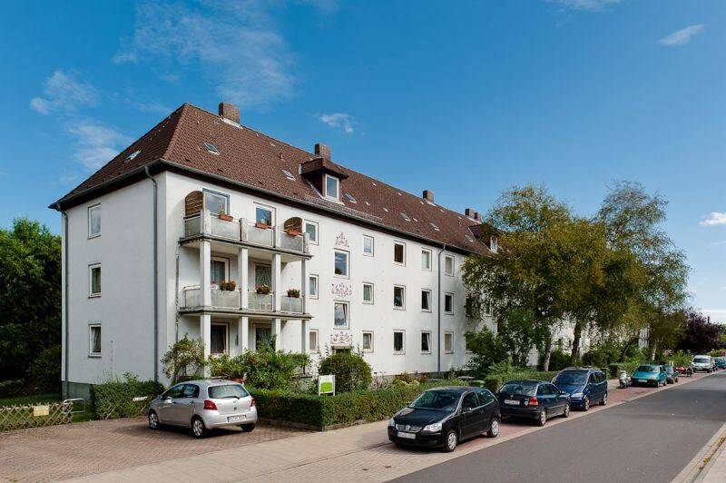2-Zimmer nur für mich!, 38126 Braunschweig (Braunschweig Lindenbergsiedlung Mascherode Rautheim Südstadt)