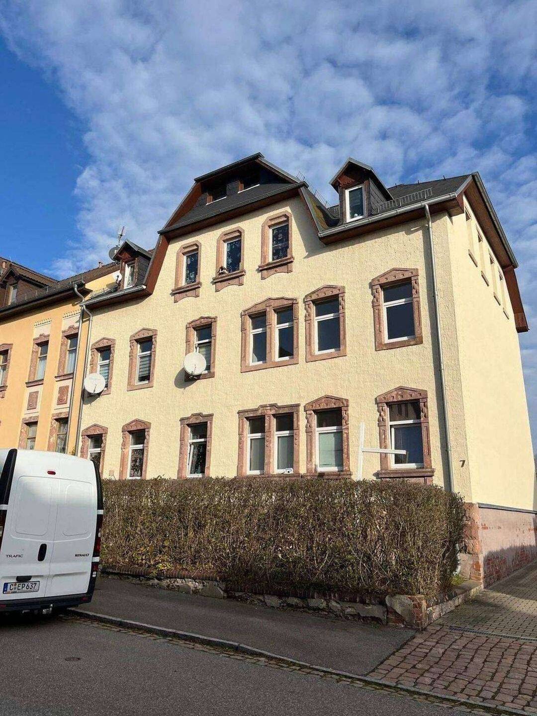 Gemütliche 2-Zimmer-Wohnung in Ebersdorf, Chemnitz – Ideal für Paare und Singles, 9131 Chemnitz (Ebersdorf Hilbersdorf)