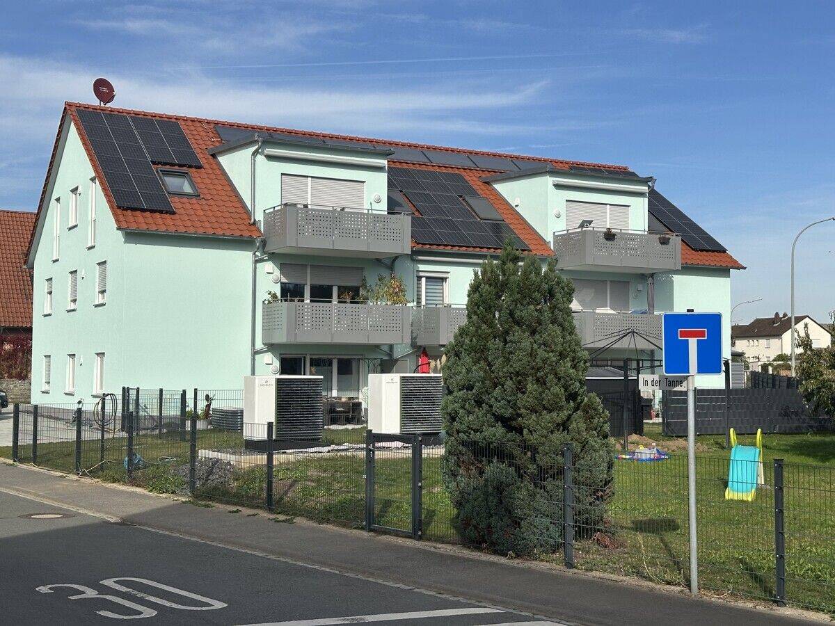 Barrierefreier Neubau in Fahr am Main, 97332 Volkach