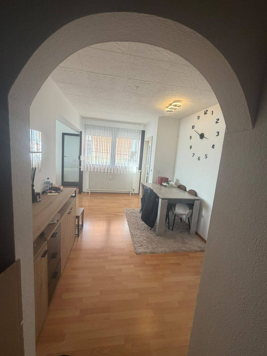 3,5-Zimmer mit Balkon und Weitblick / Brk-Stadtmitte, 63486 Bruchköbel