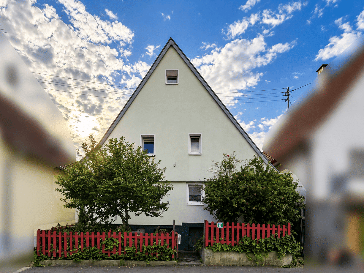 Charmantes kleines Fachwerkhaus mit besonderem Flair in Ludwigsburg-Oßweil, 71640 Ludwigsburg