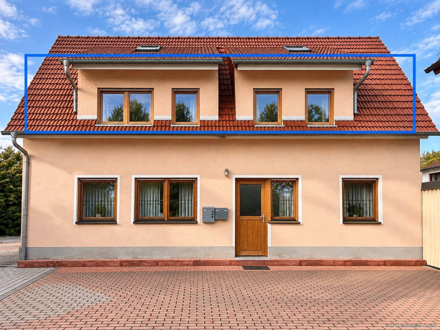 Wohnen auf zwei Ebenen – großzügige Maisonettewohnung mit Dachterrasse in Haßmersheim!, 74855 Haßmersheim