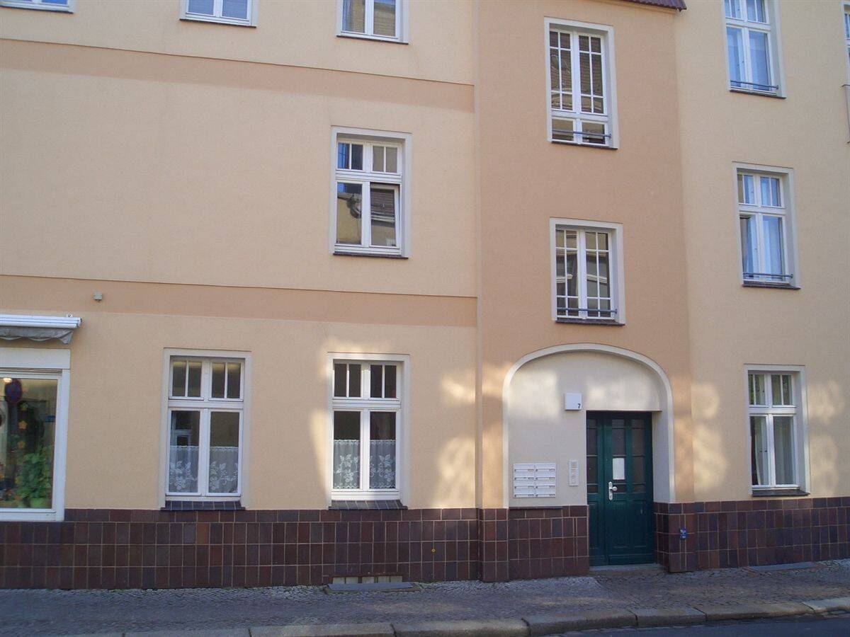 3-Raumwohnung in der Innenstadt, 3238 Finsterwalde