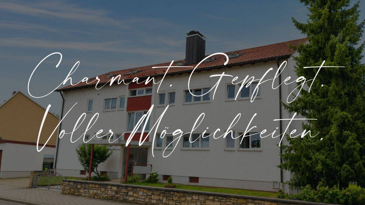 Charmant. Gepflegt. Voller Möglichkeiten., 85057 Ingolstadt (Ingolstadt)