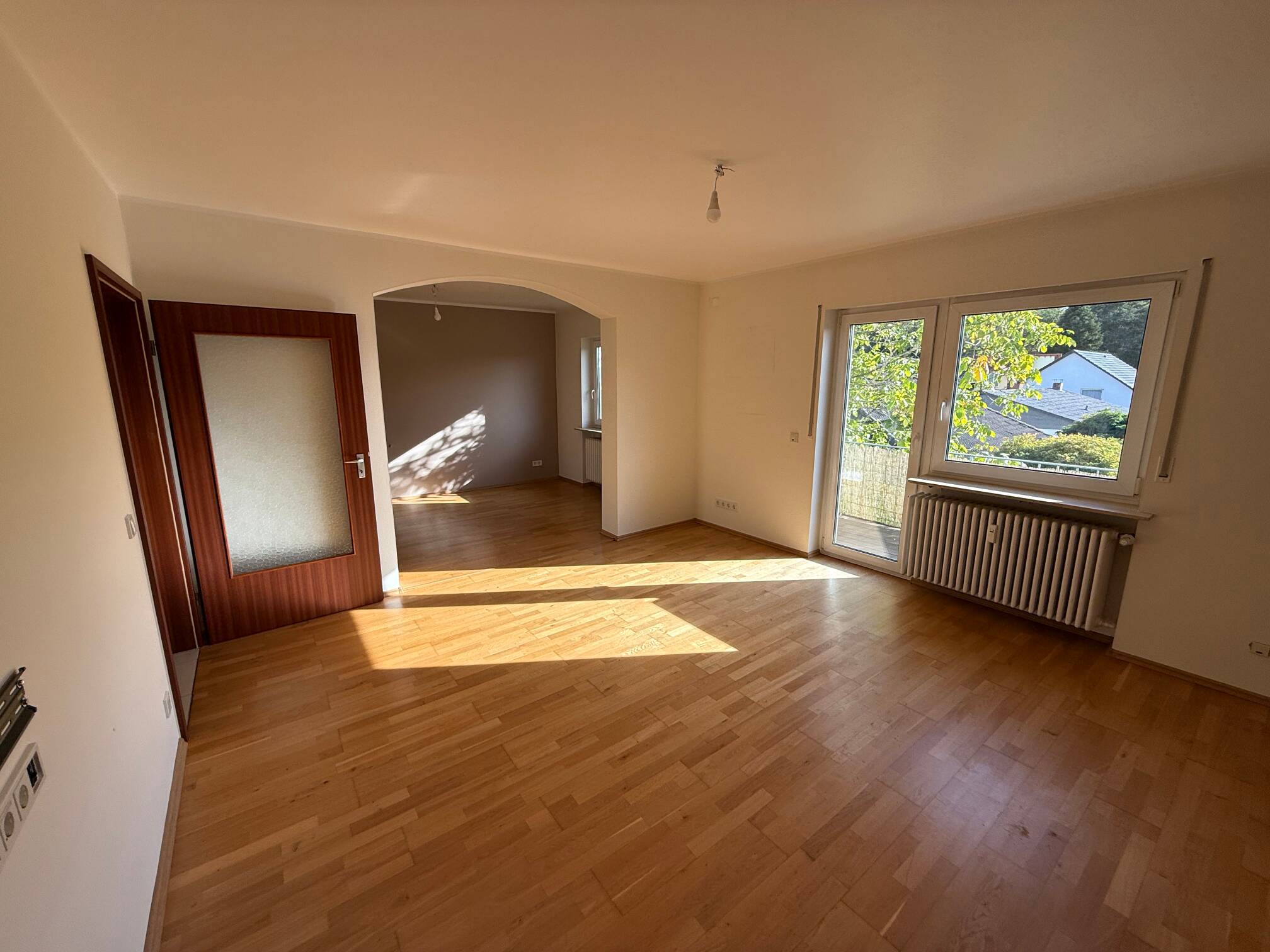 Helle schöne Wohnung in guter Lage in Heusweiler-Holz, 66265 Heusweiler