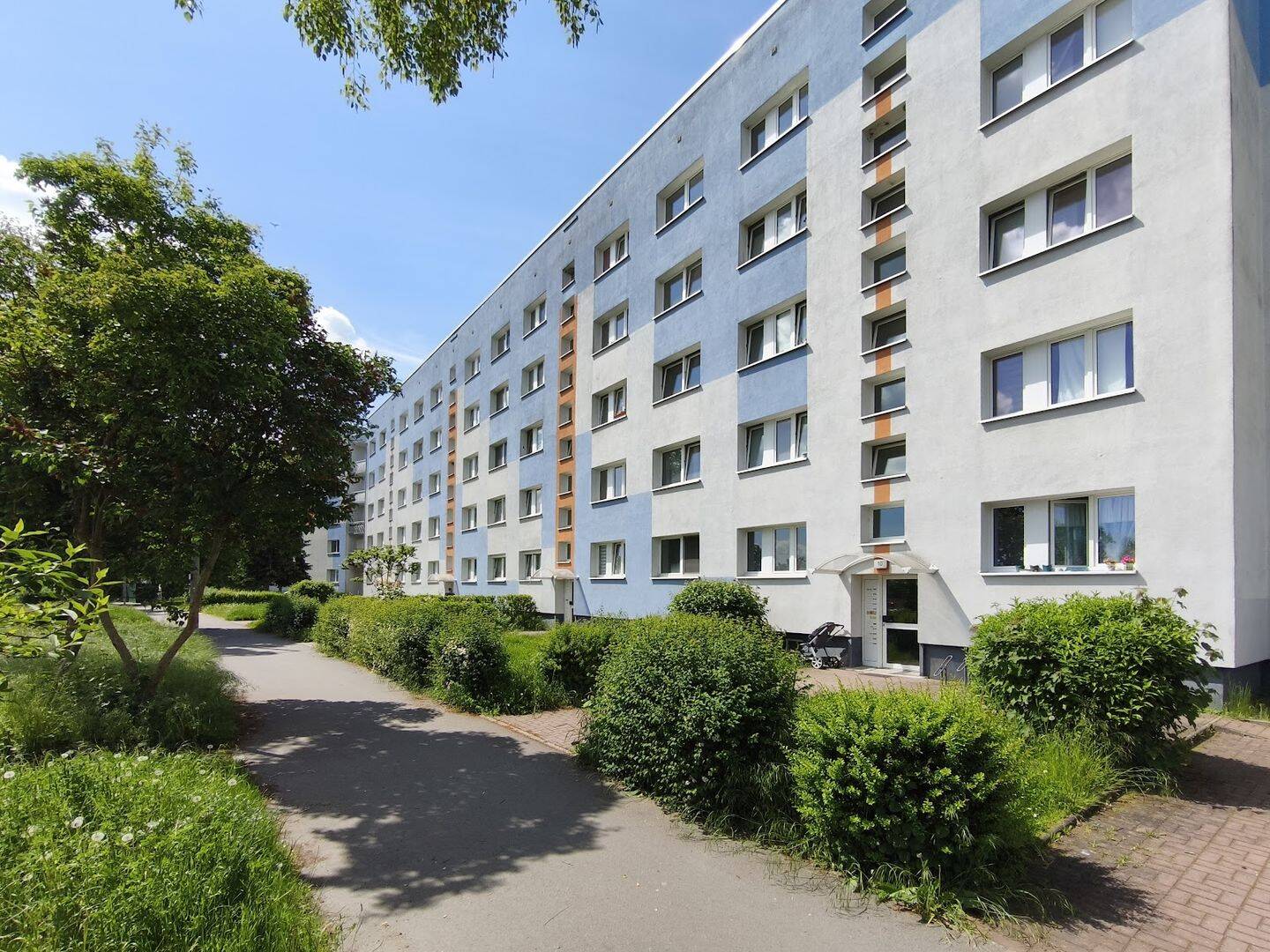 Saniert, zentral & ruhig: Ihr neues Wohlfühlquartier, 4552 Borna