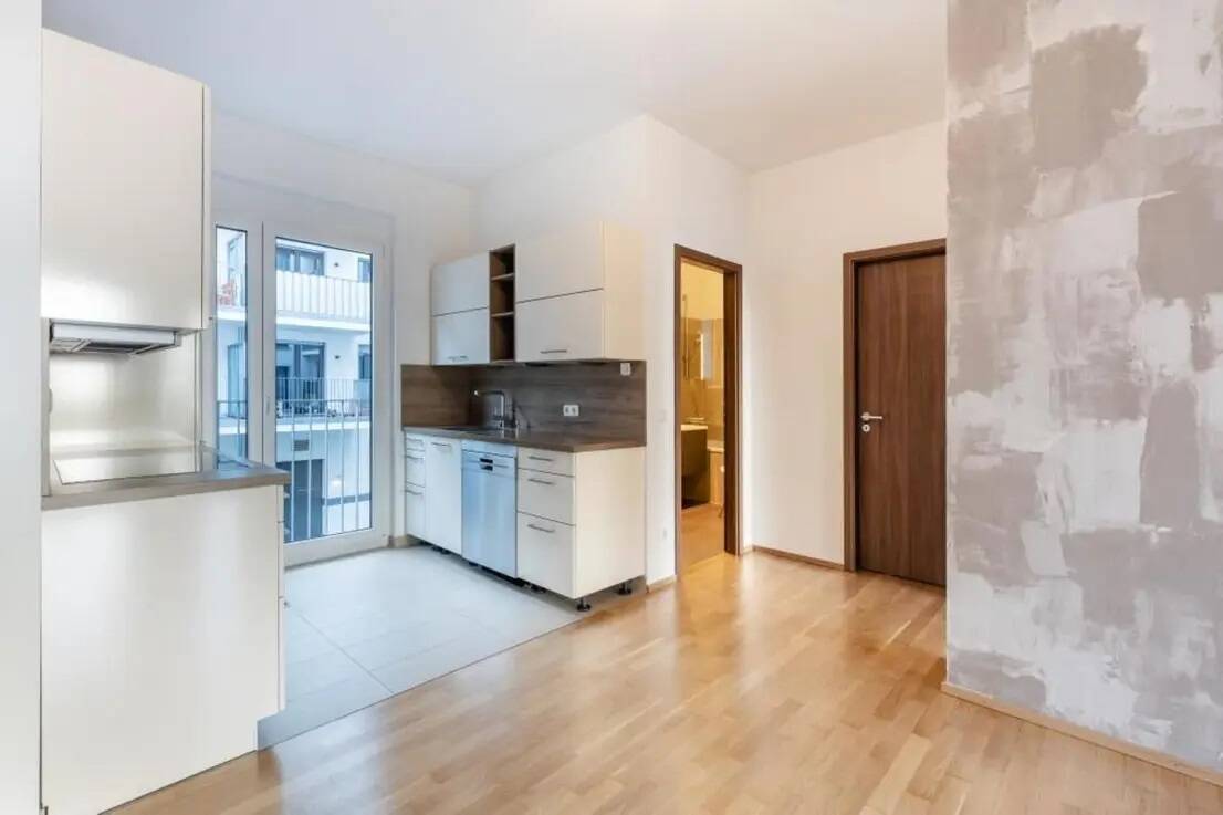 Mietwohnung, 1,5 Zimmer, 47 m², in Frankfurt am Main, 60322 Frankfurt am Main (Dornbusch Innenstadt Nordend-West Westend-Nord Westend-Süd)