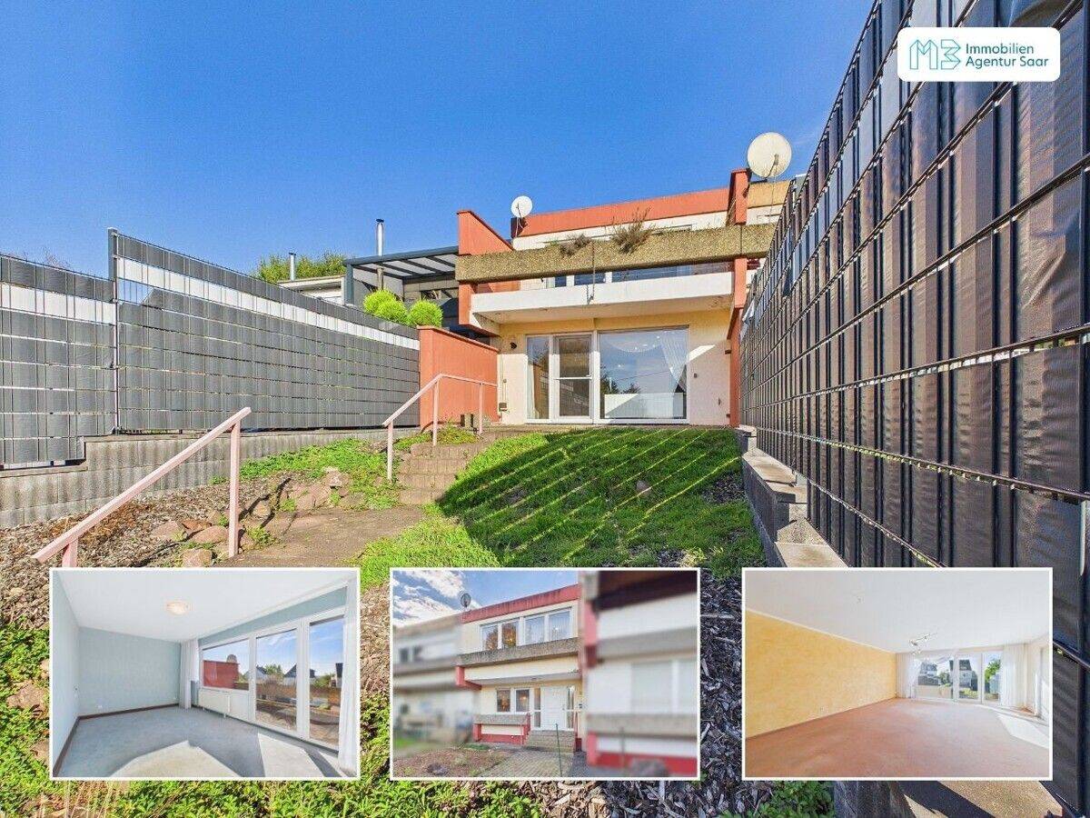 Charmantes Einfamilienhaus in Nalbach, 66809 Nalbach
