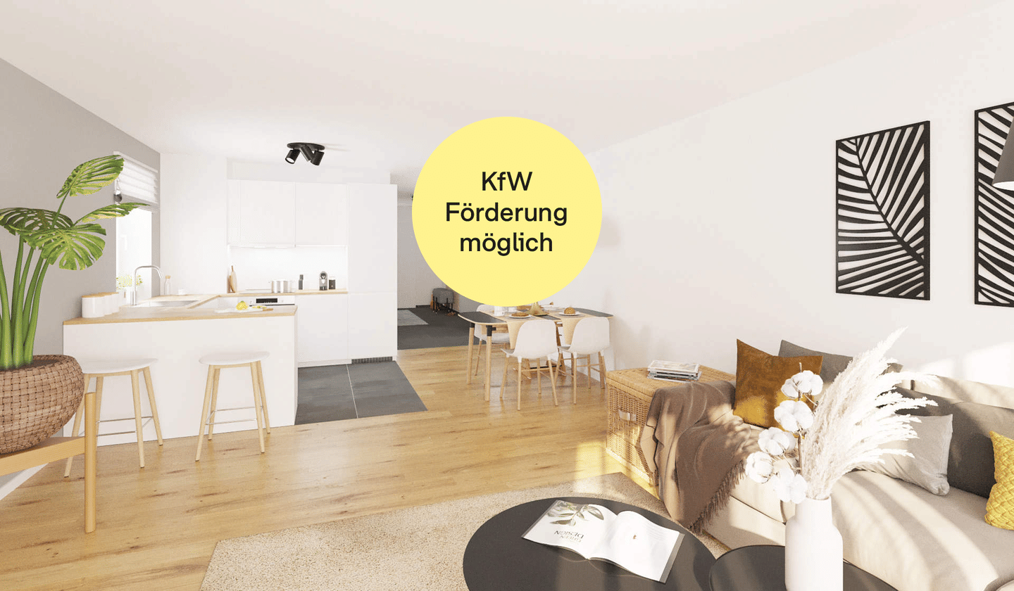 Modernes und gemütliches Reihenhaus mit Dachterrasse, 63225 Langen (Hessen)