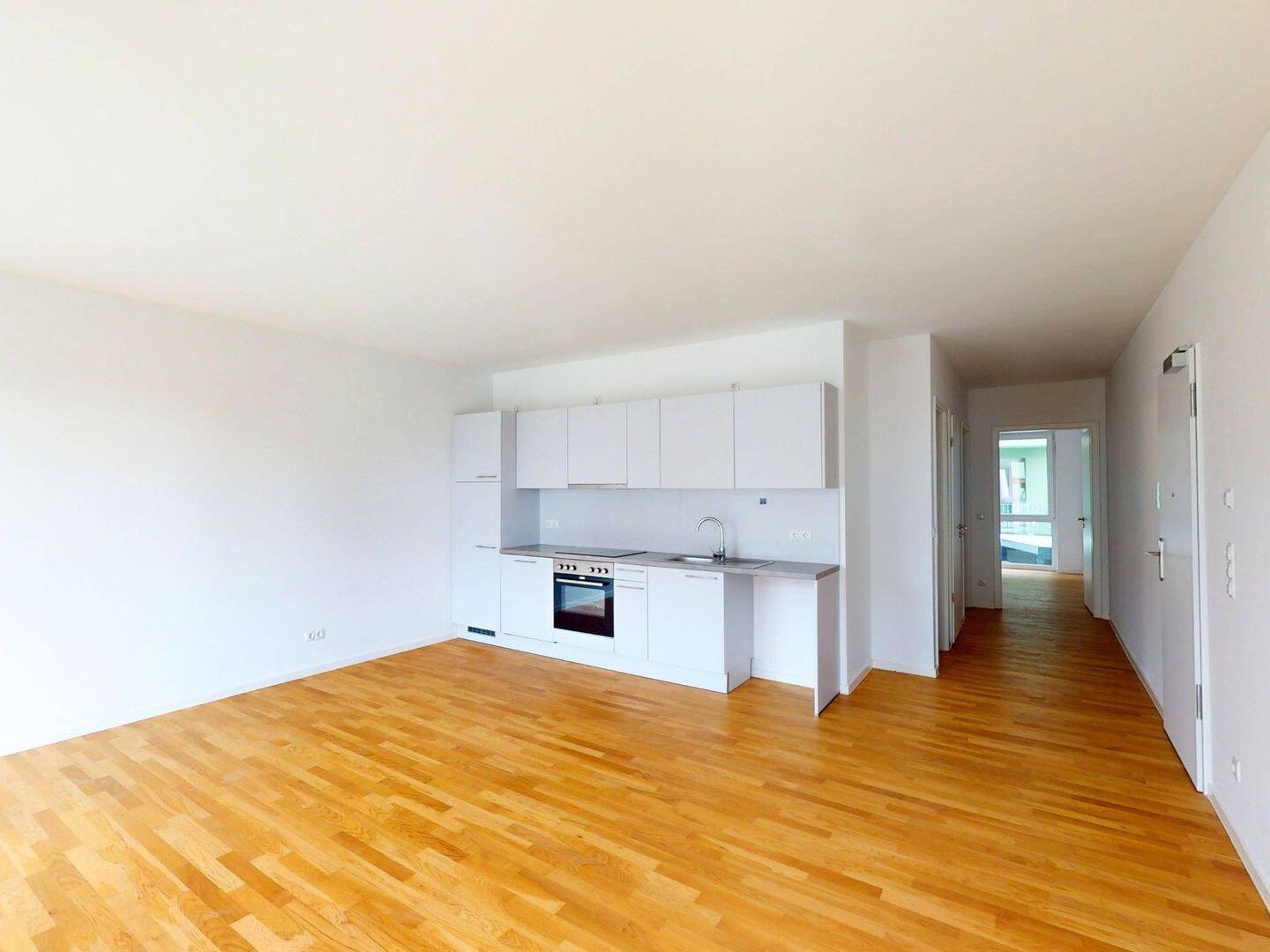 3-Zimmer-Wohnung mit 2 Balkonen in ‚Ferdinands Garden‘, 13055 Berlin (Lichtenberg Hohenschönhausen Alt-Hohenschönhausen Hohenschönhausen)
