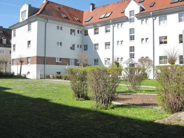 4,0-Zimmer-Wohnung in Kempten (Allgäu) Innenstadt-Kempten, 87439 Kempten (Allgäu)