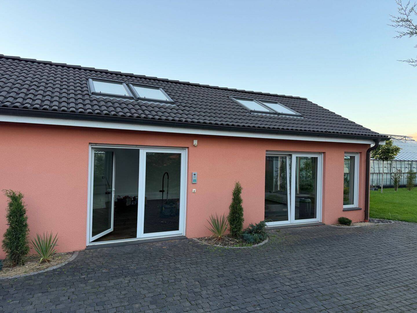 2 Zimmer Single-Wohnung im Bungalow, 21037 Hamburg (Bergedorf)