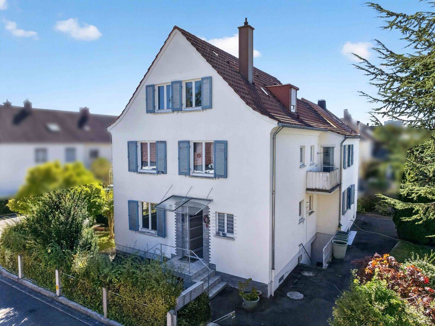224 m² voller Möglichkeiten – Sanierungsobjekt in gefragter Uninähe, 88400 Biberach an der Riß
