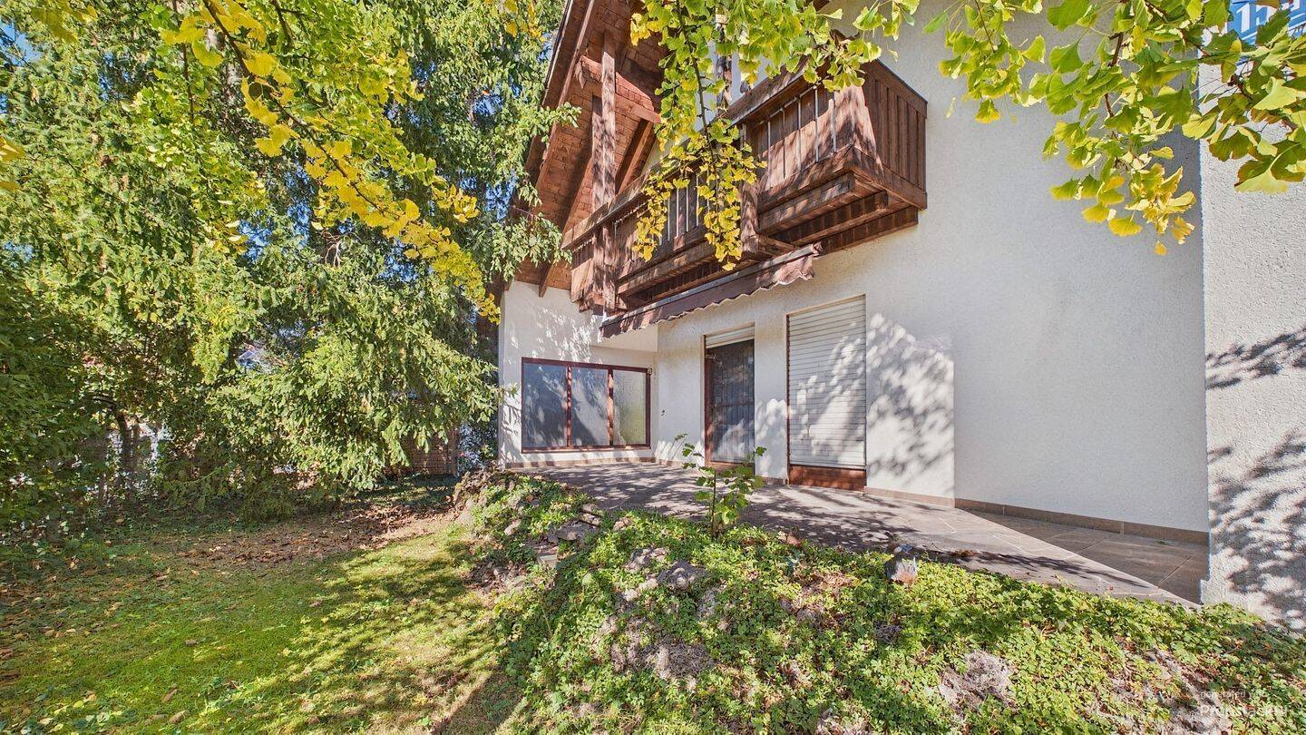 HEGERICH: Grünes Wohnen in Trudering – Einfamilienhaus mit vielfältigen Gestaltungsmöglichkeiten, 81825 München (Berg am Laim Trudering-Riem)
