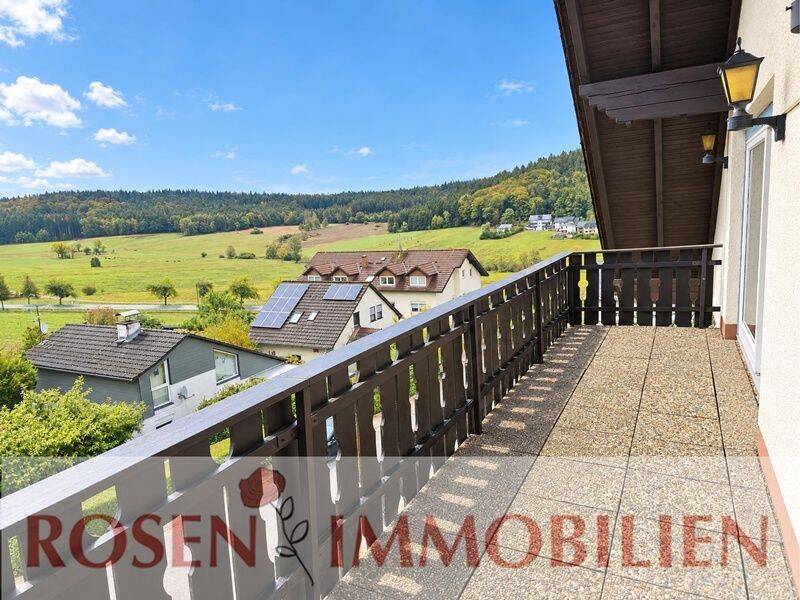 Geräumige 2 ZKB im Dachgeschoss, 64689 Grasellenbach