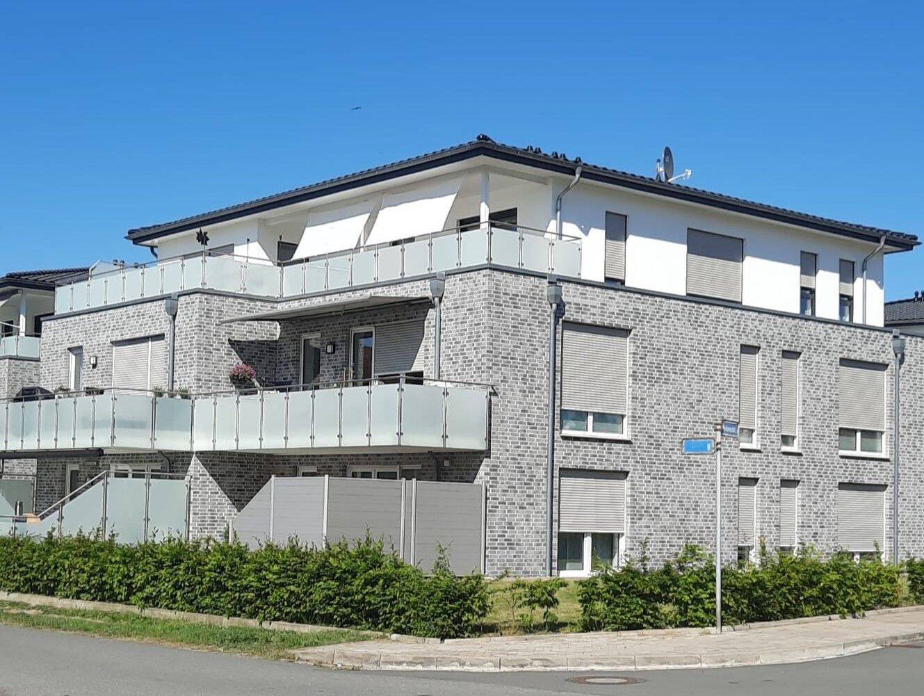 Traumhaftes Penthouse mit zwei Carportstellplätzen, 32257 Bünde