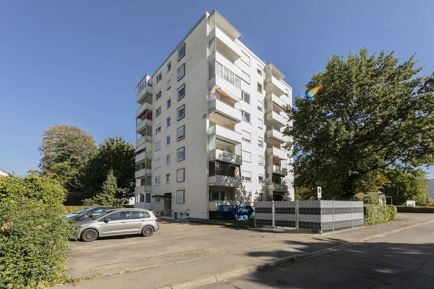 Umgestalten, einziehen, wohlfühlen –
2 Zimmer-Wohnung mit Loggia in Senden, 89250 Senden