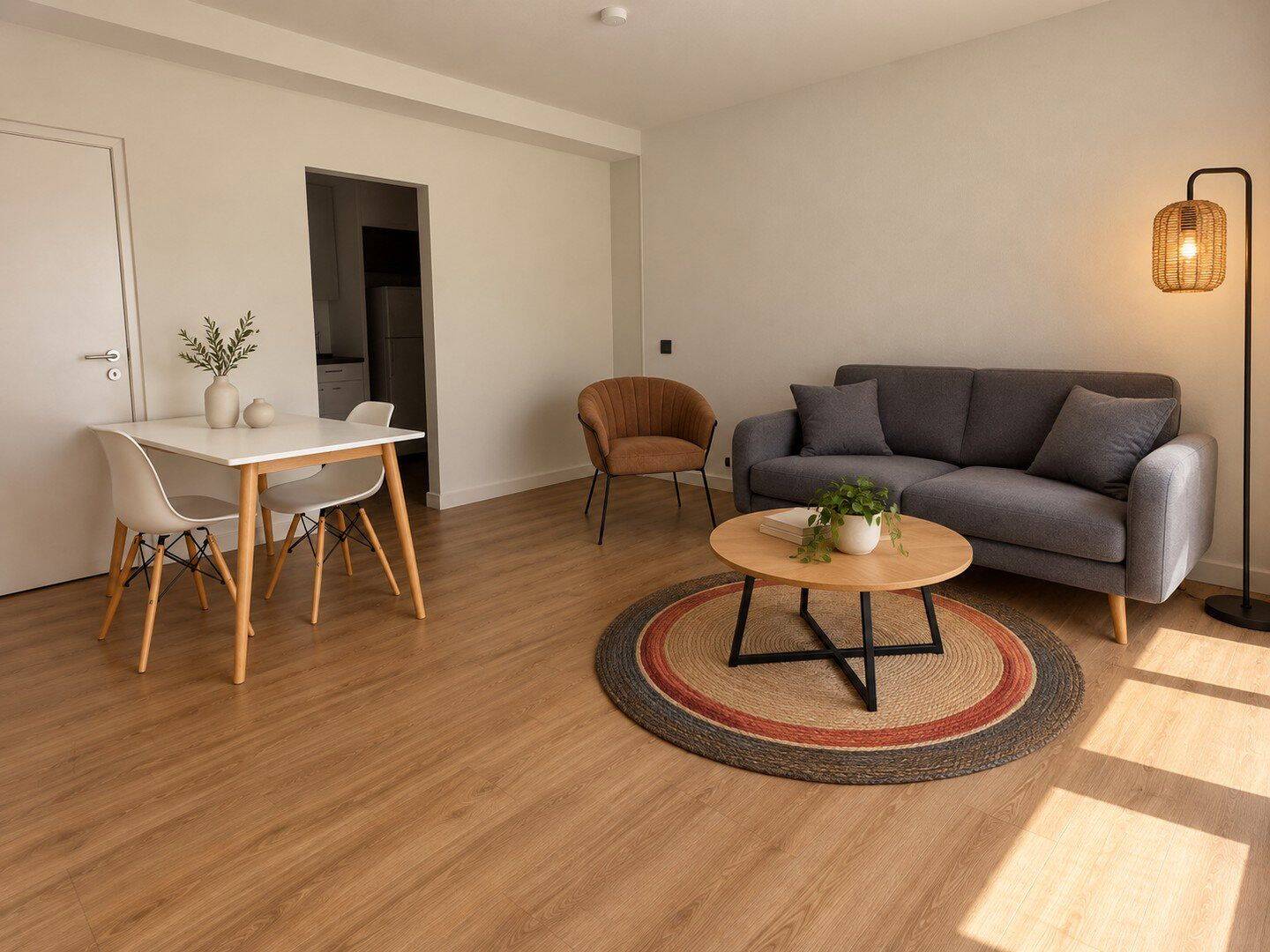 Stilvoll möblierte 2 Zimmer Wohnung in Göttschied, 55743 Idar-Oberstein