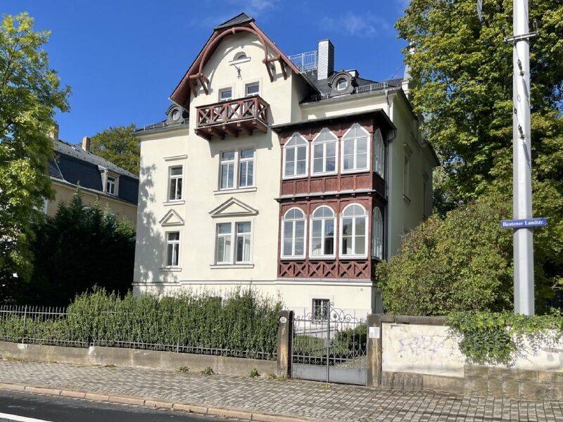Arbeiten & Wohnen mit Flair!, 1324 Dresden (Bühlau/Weißer Hirsch Dresdener Heide Loschwitz/Wachwitz)