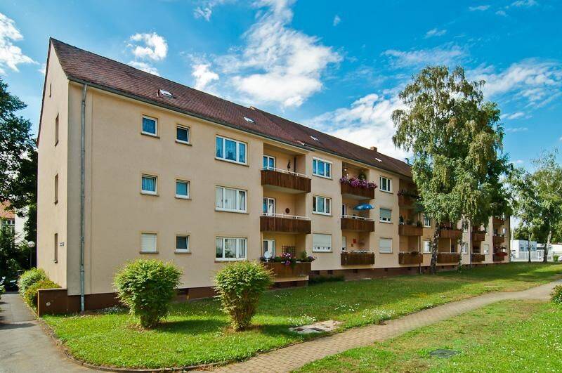 Sie suchen ein neues Zuhause?! Dann haben wir eine tolle 3 Zimmerwohnung für Sie!, 97421 Schweinfurt