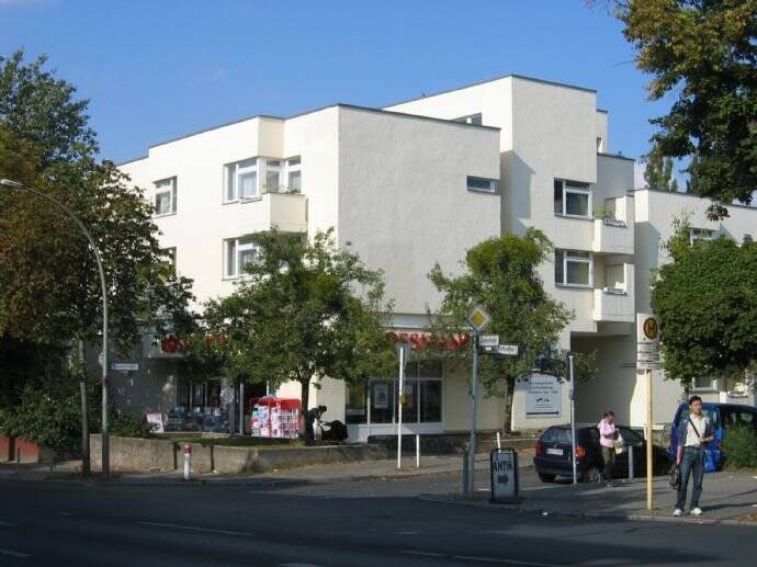 1-Zimmer Wohnung in Lichterfelde-West, 12205 Berlin (Steglitz-Zehlendorf Lichterfelde)
