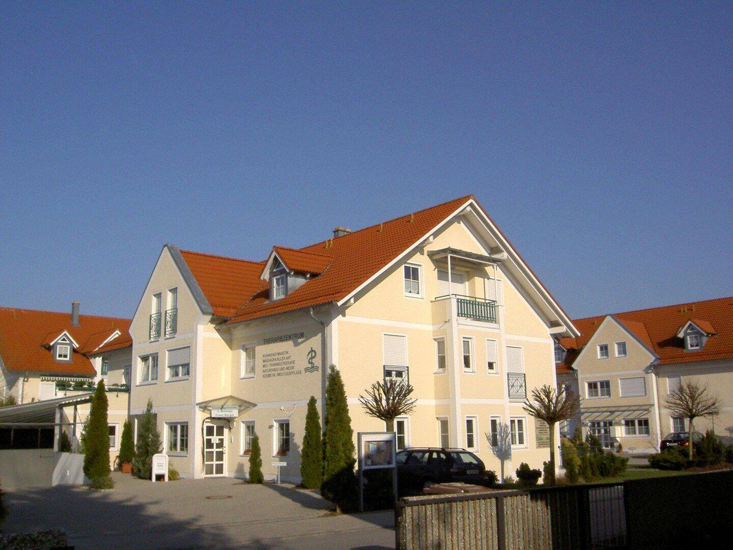 3-Zimmer-Wohnung in Bad Füssing, 94072 Bad Füssing