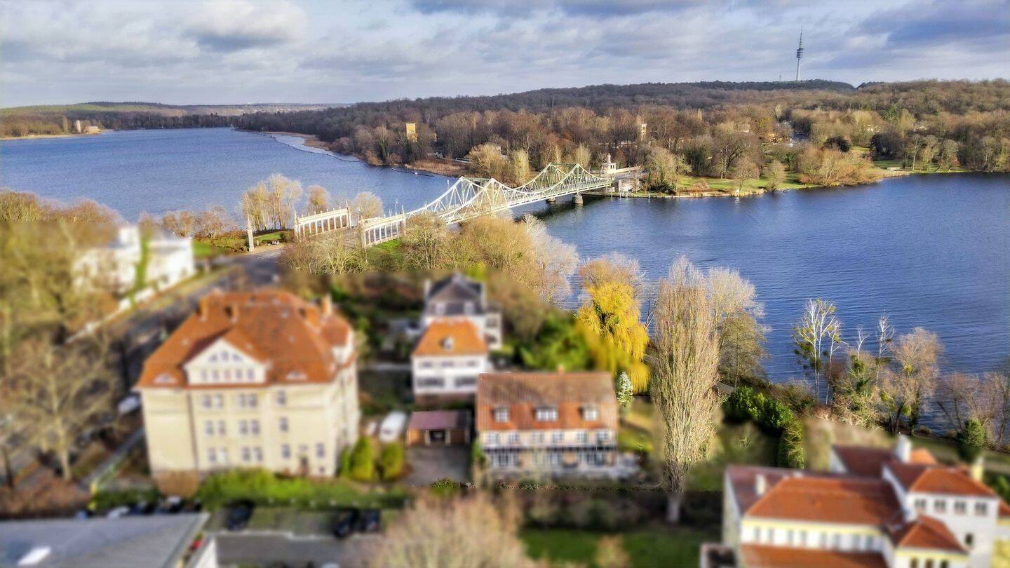 Wohnen am Tiefen See – Stilvolles Reihenmittelhaus mit Garten & einzigartigem Ausblick., 14467 Potsdam (Berliner Vorstadt Brandenburger Vorstadt Nördliche Innenstadt)