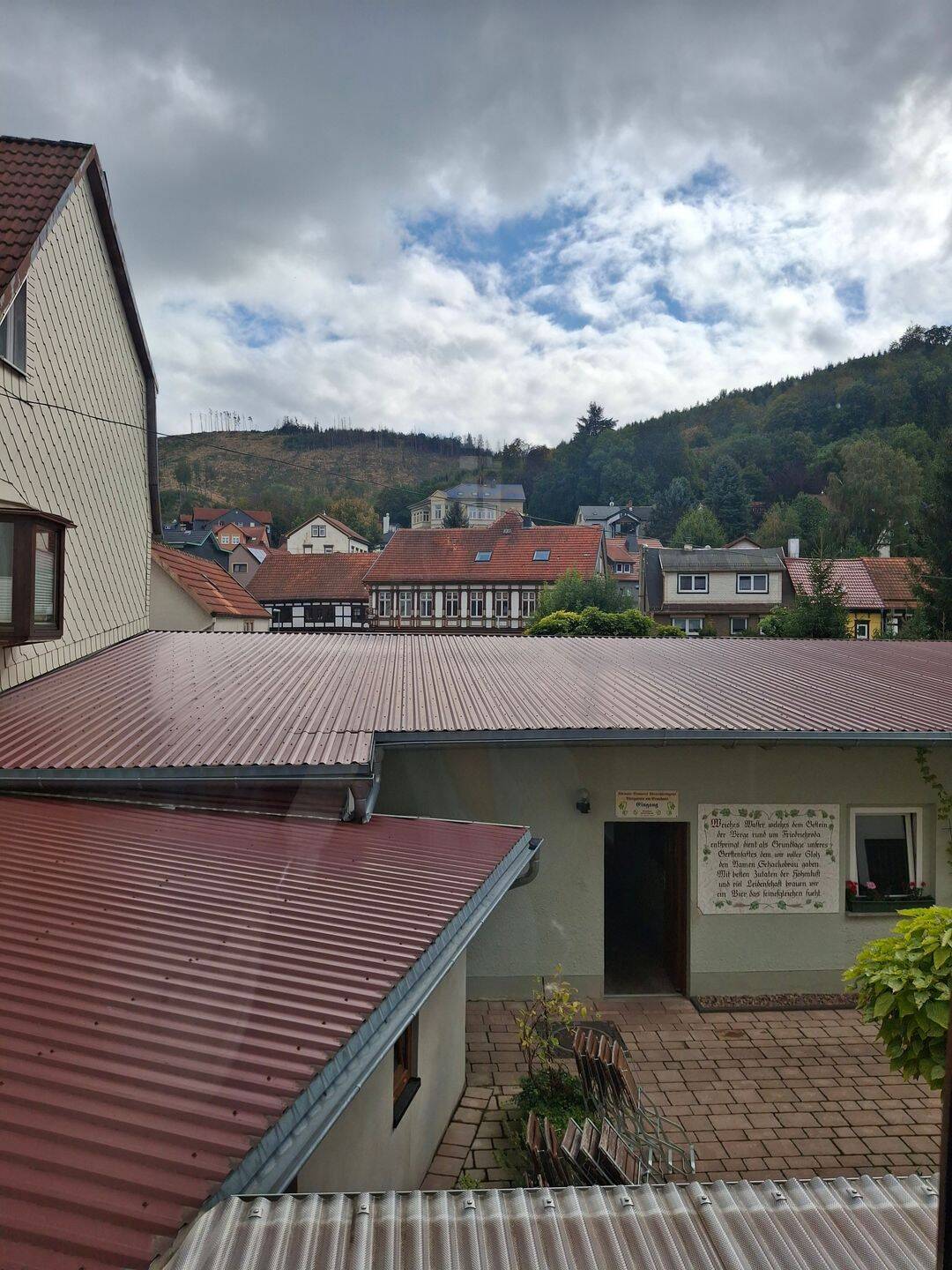 helle 2- Raum-Wohnung, 99894 Friedrichroda