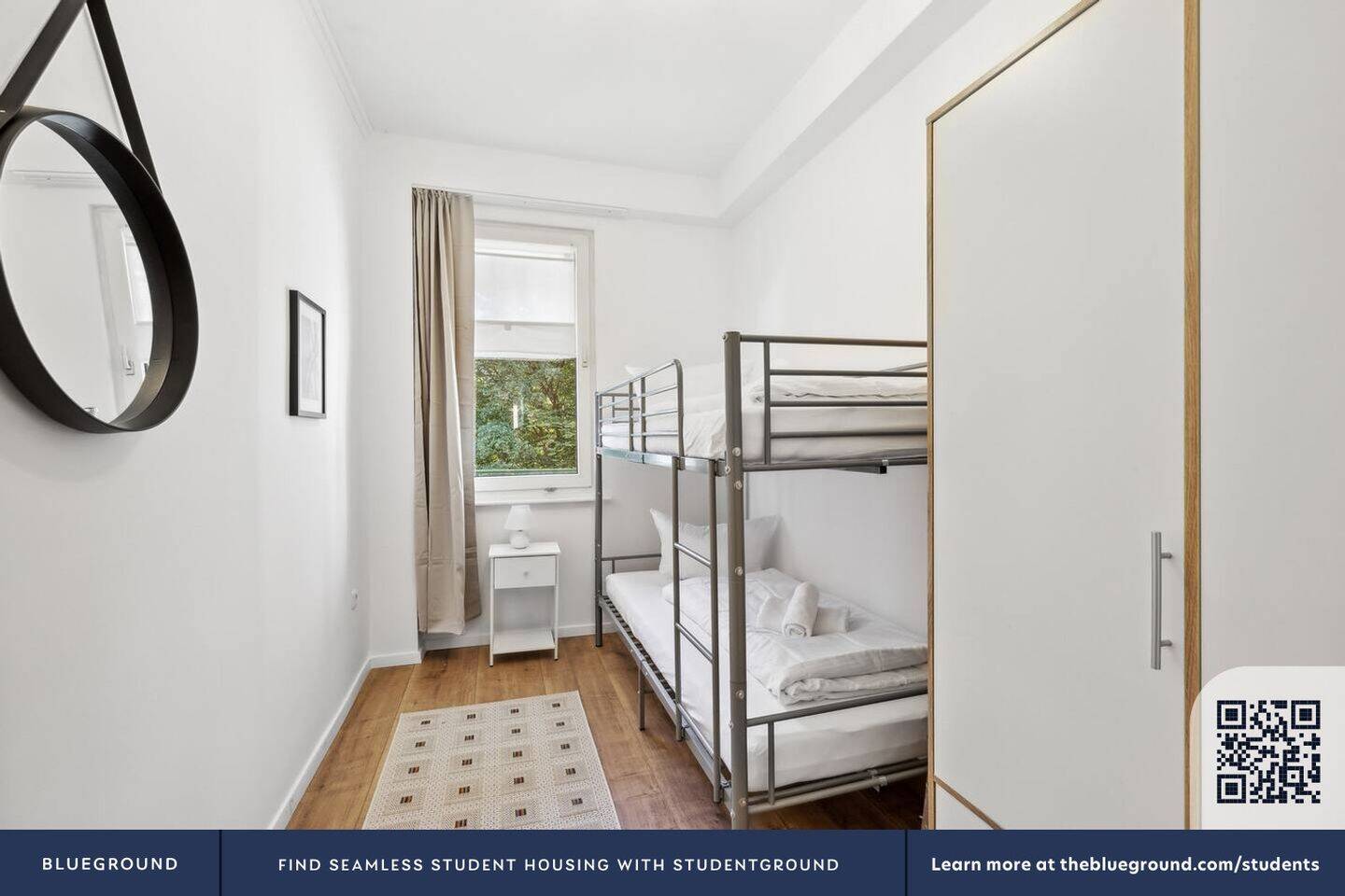 Building Bismarckstraße – infinity-stay (BER-1323861P), 26382 Wilhelmshaven (Bant Heppens Innenhafen Innenstadt Siebethsburg)
