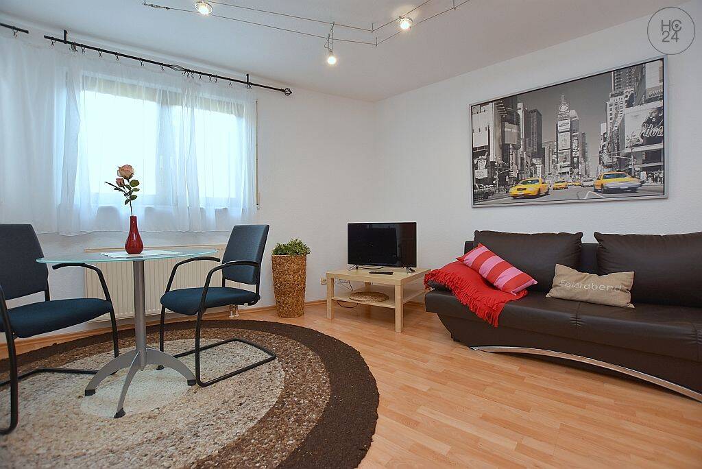 Voll möblierte Einliegerwohnung in Esslingen Berkheim, 73734 Esslingen am Neckar