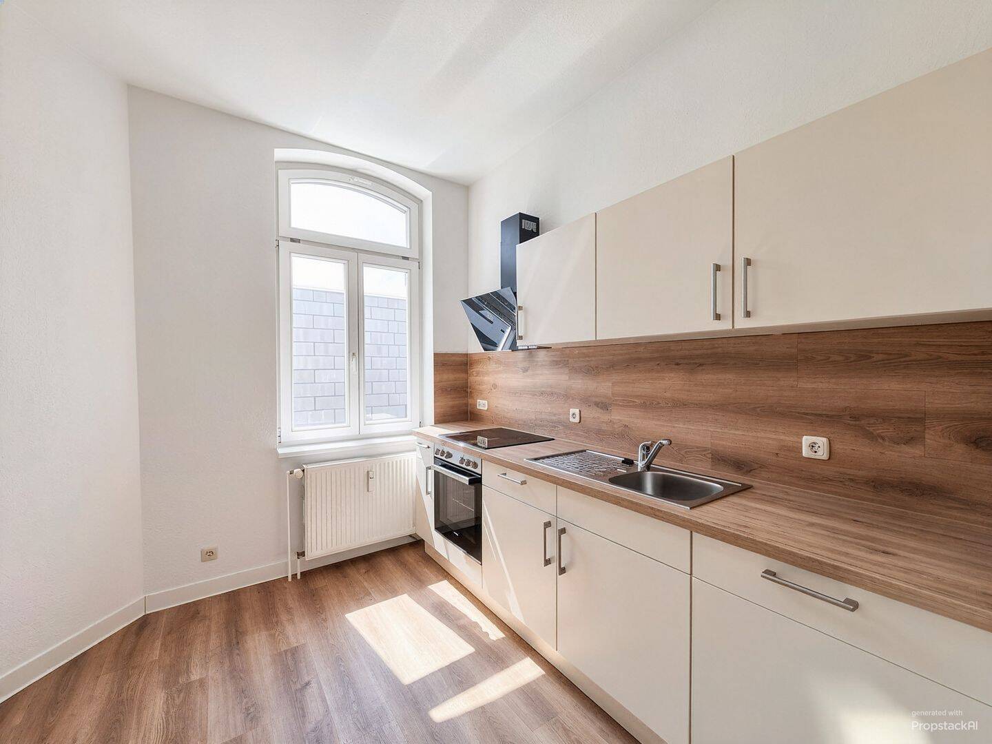 Erstbezug nach Renovierung! Inklusive moderner Einbauküche, 39104 Magdeburg (Altstadt Buckau)