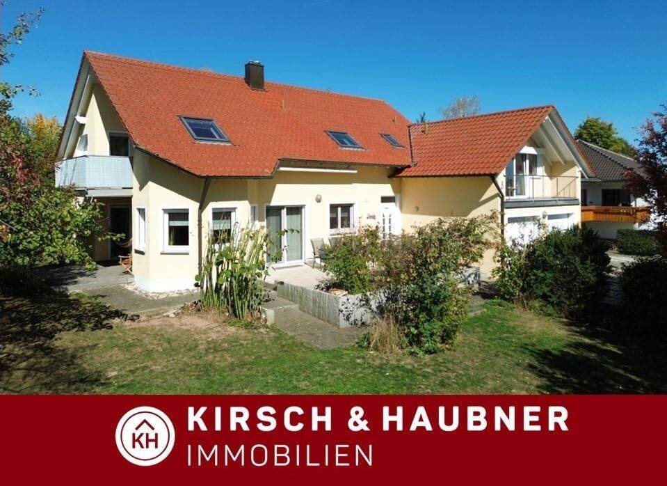 Stilvolles Domizil mit Ausstrahlung, Größe & Einliegerwohnung!
 Deining – Tauernfeld, 92364 Deining