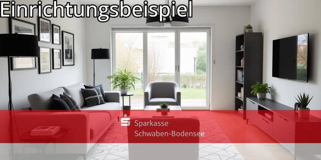 Eigentumswohnung -Maisonette- in Thannhausen, 86470 Thannhausen