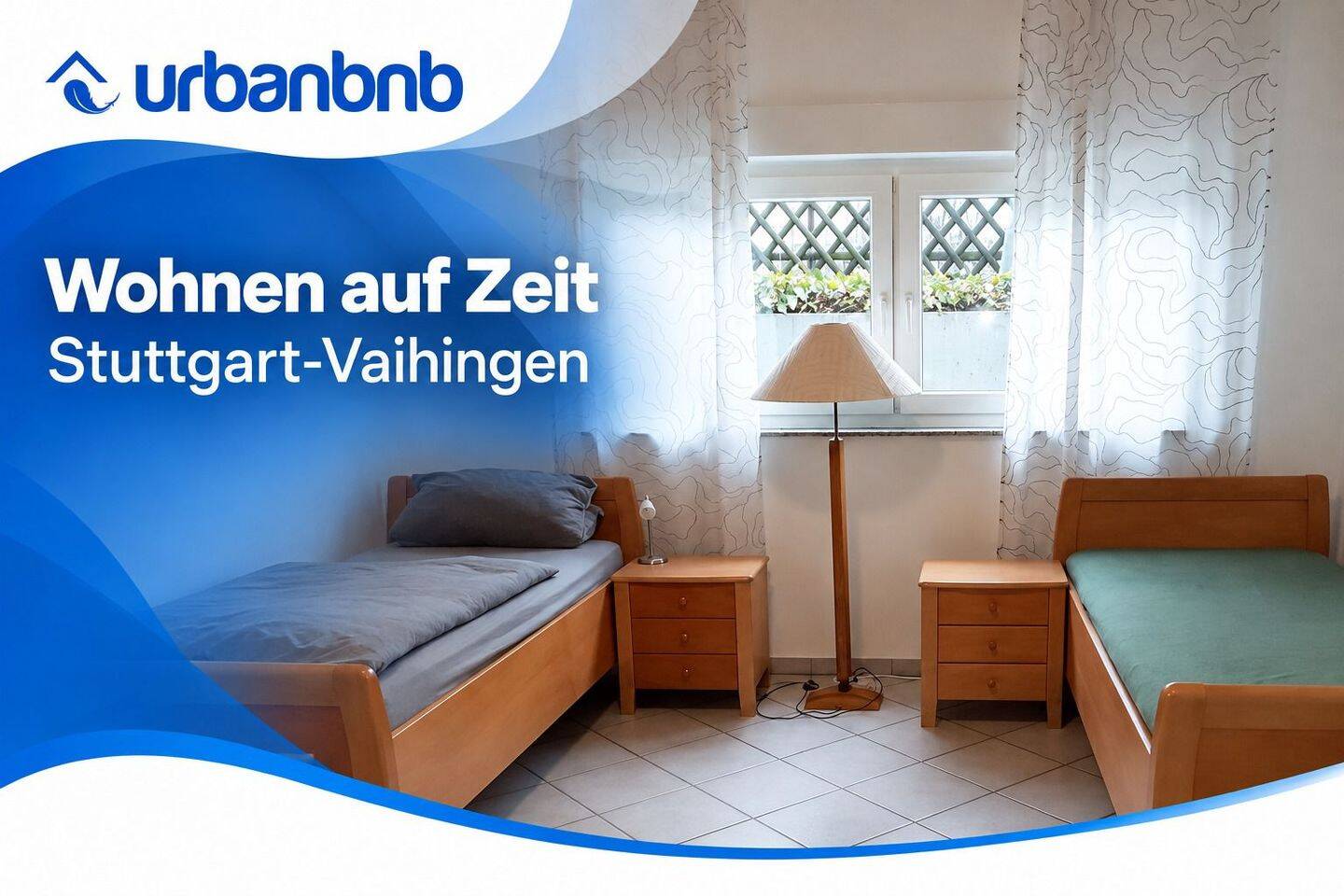 Apartment Stuttgart-Vaihingen ab 1 Monat auf Zeit mieten, 70565 Stuttgart (Dürrlewang Fasanenhof Möhringen Rohr Vaihingen)